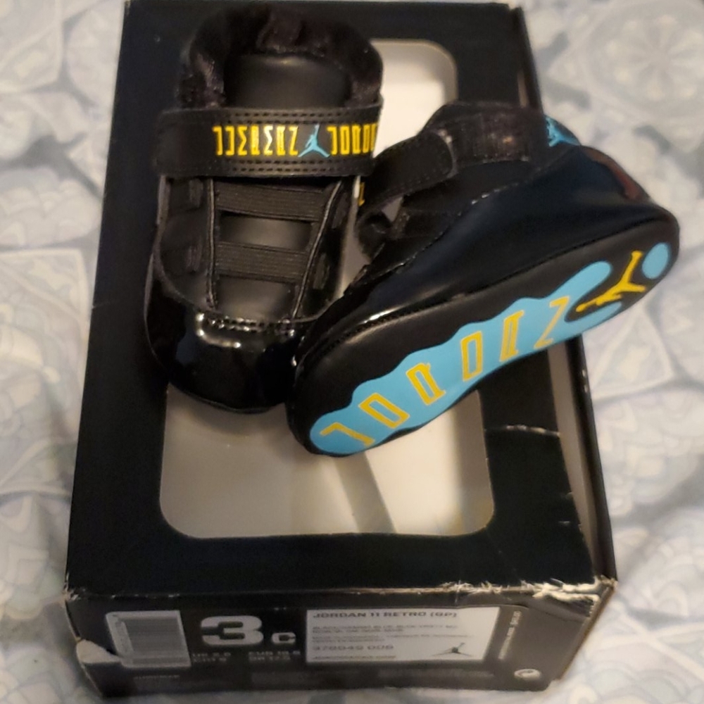 Jordan shoes
